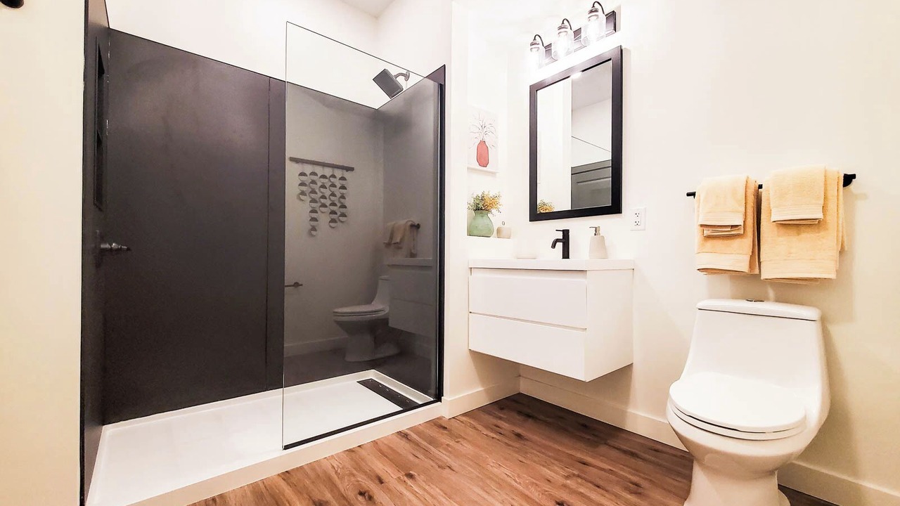 Photo of Bathroom in Franklin Park