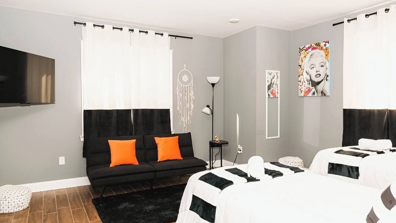 Photo of Bedroom in North Philadelphia East