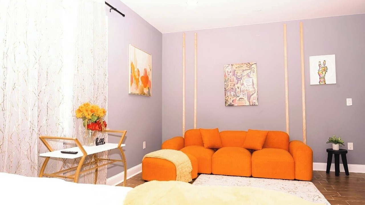 Photo of Bedroom in North Philadelphia East