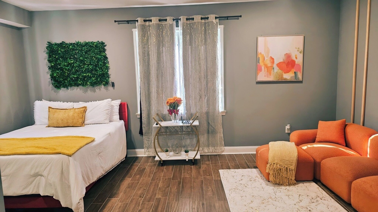 Photo of Bedroom in North Philadelphia East