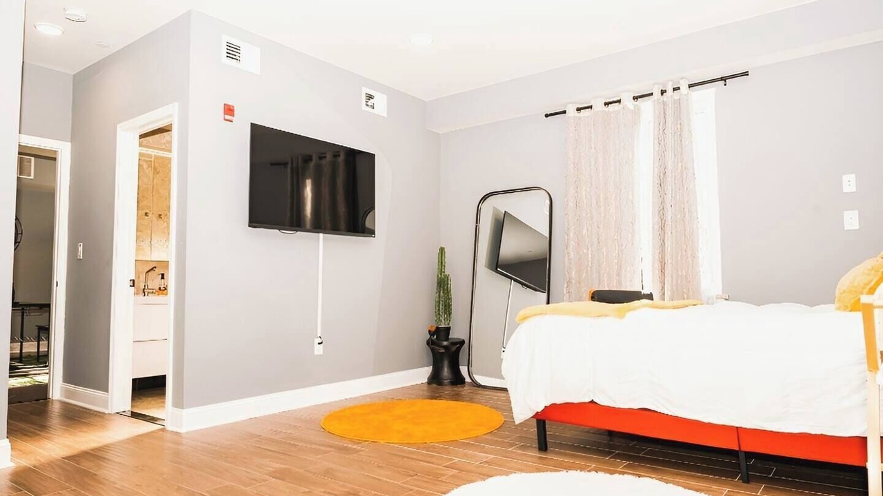 Photo of Bedroom in North Philadelphia East