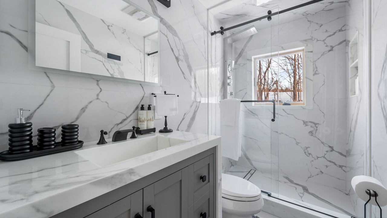 Photo of Bathroom in Jewett