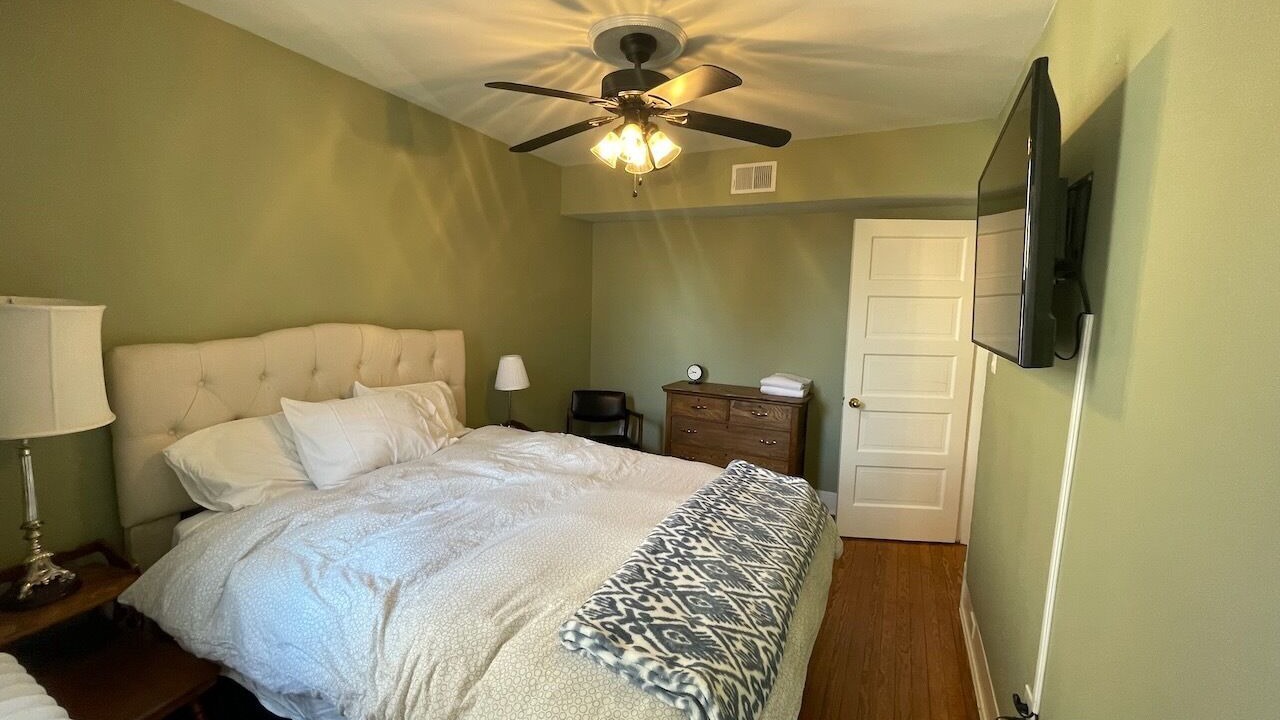 Photo of Bedroom in Hill East
