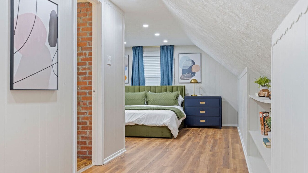 Photo of Bedroom in Cleveland