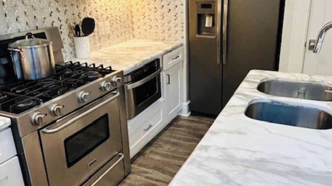 Photo of Kitchen in Dillard