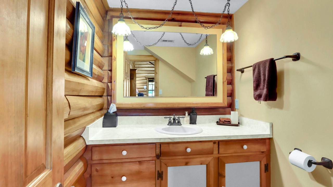 Photo of Bathroom in Wimberley