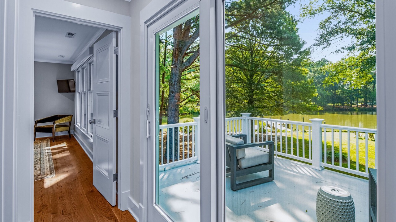 Photo of Patio Balcony in Unionville