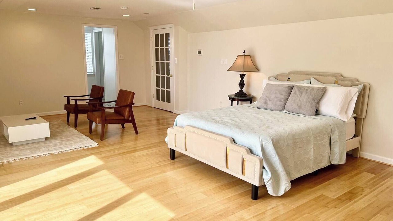 Photo of Bedroom in Hampton