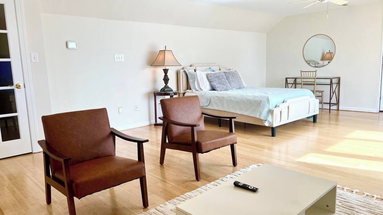 Photo of Bedroom in Hampton