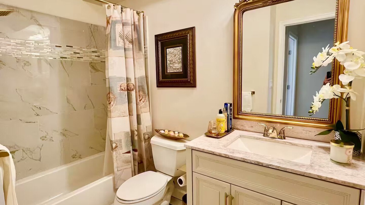 Photo of Bathroom in Hampton
