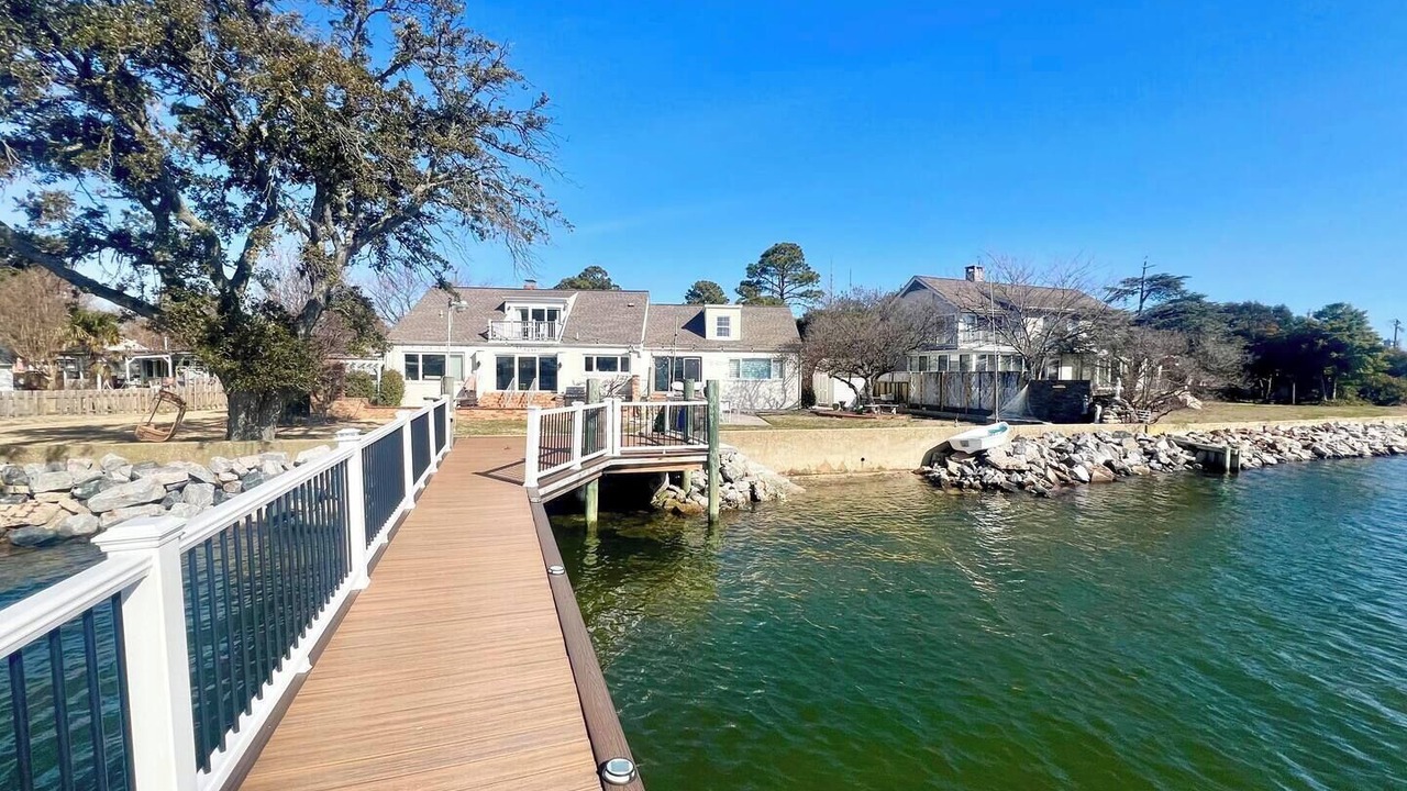 Photo of Patio Balcony in Hampton