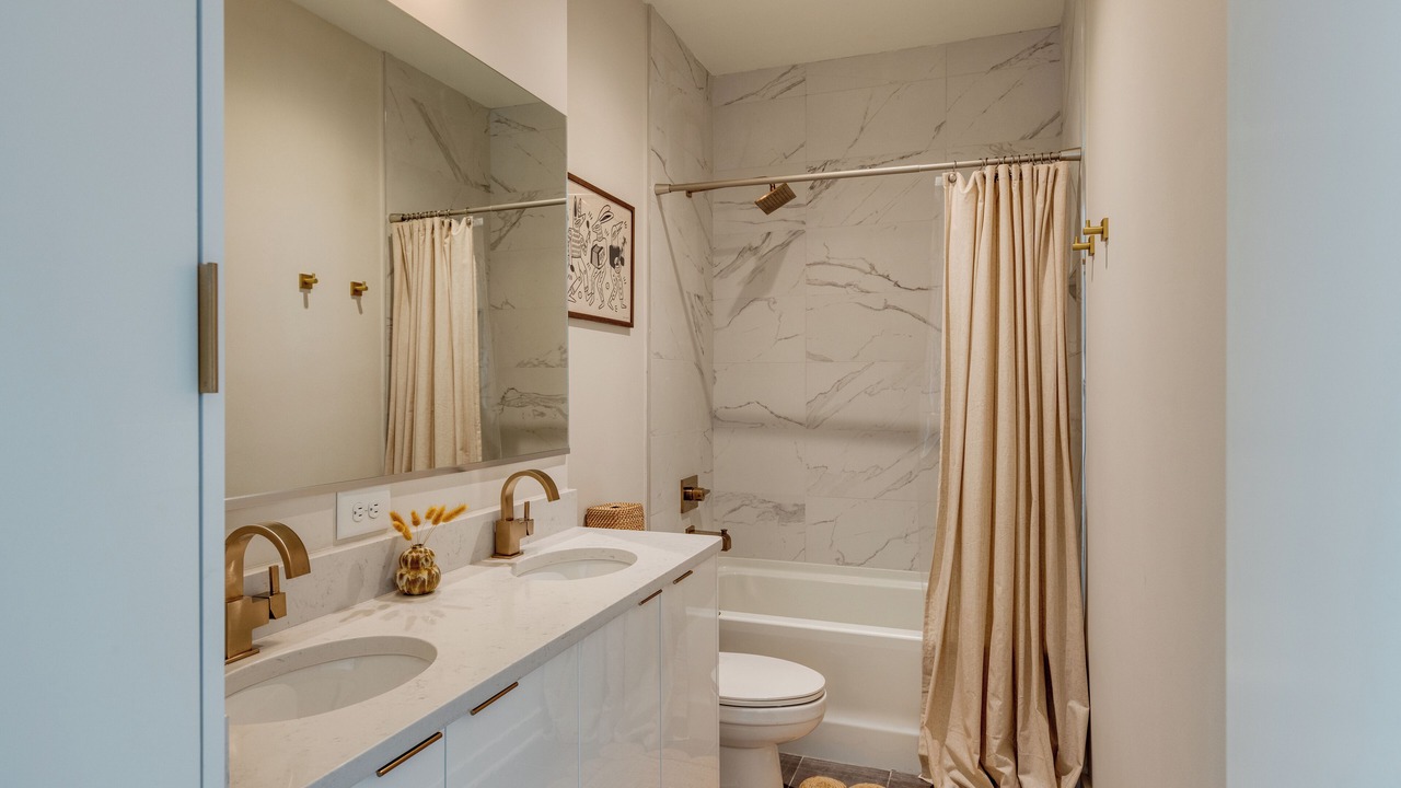 Photo of Bathroom in East Bank