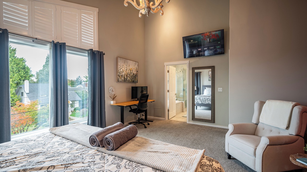 Photo of Bedroom in North College Park