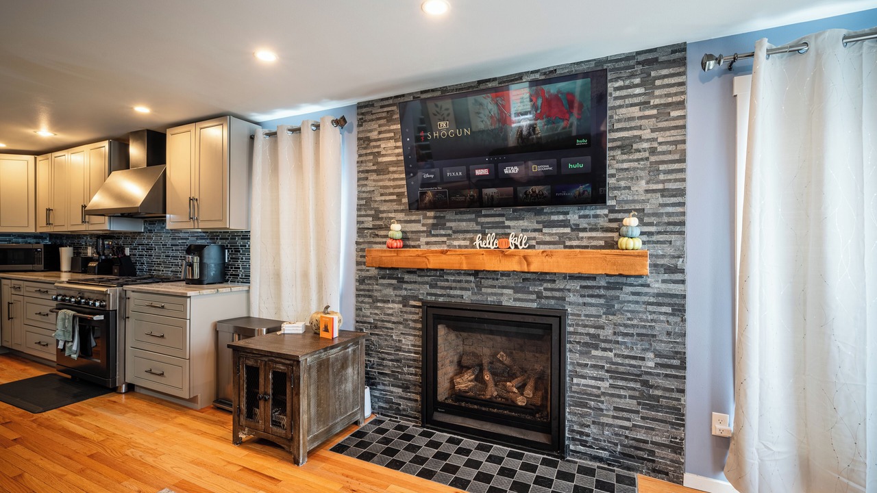 Photo of Kitchen in North College Park