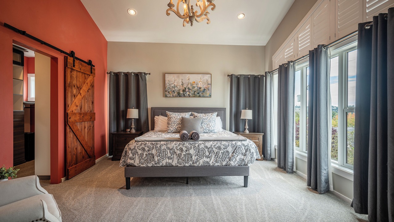 Photo of Bedroom in North College Park
