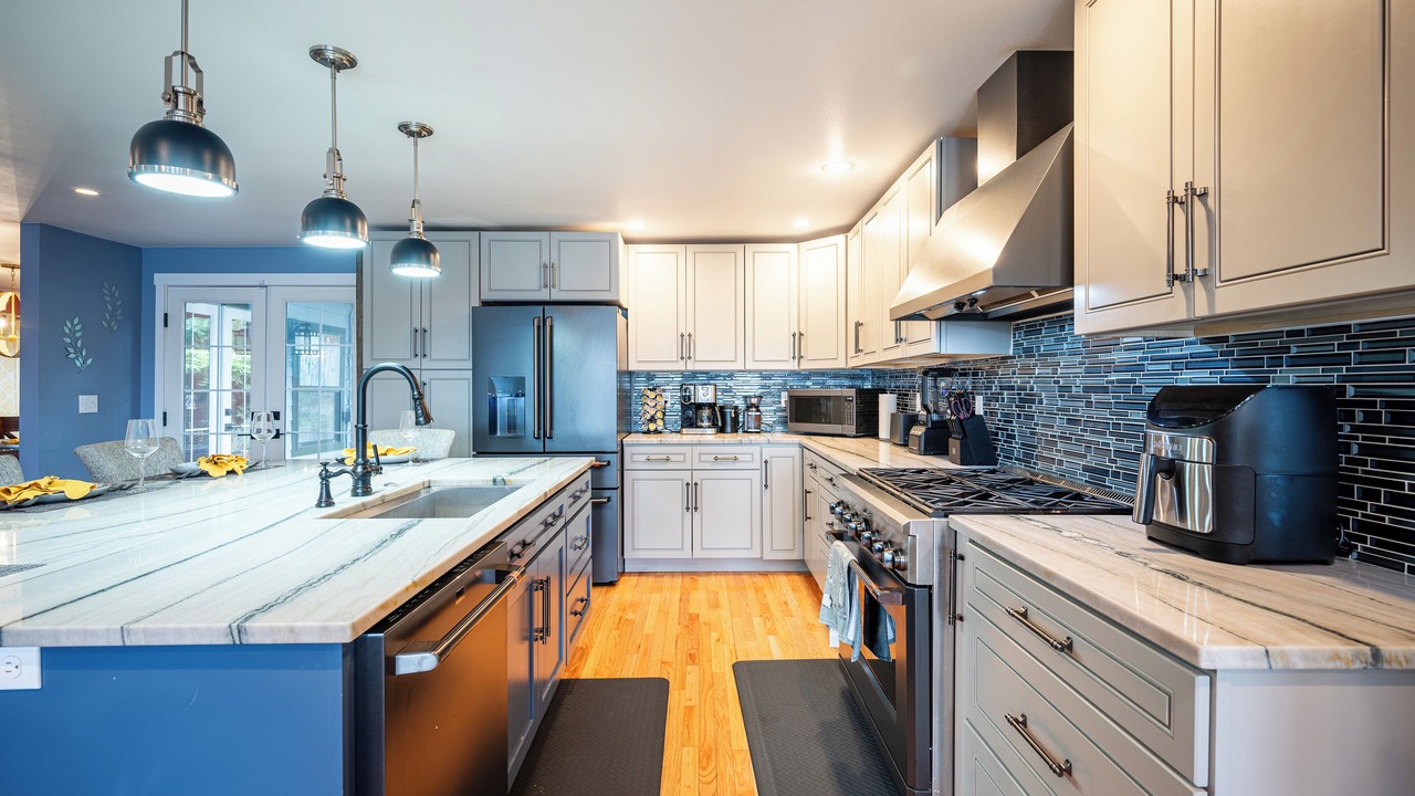 Photo of Kitchen in North College Park