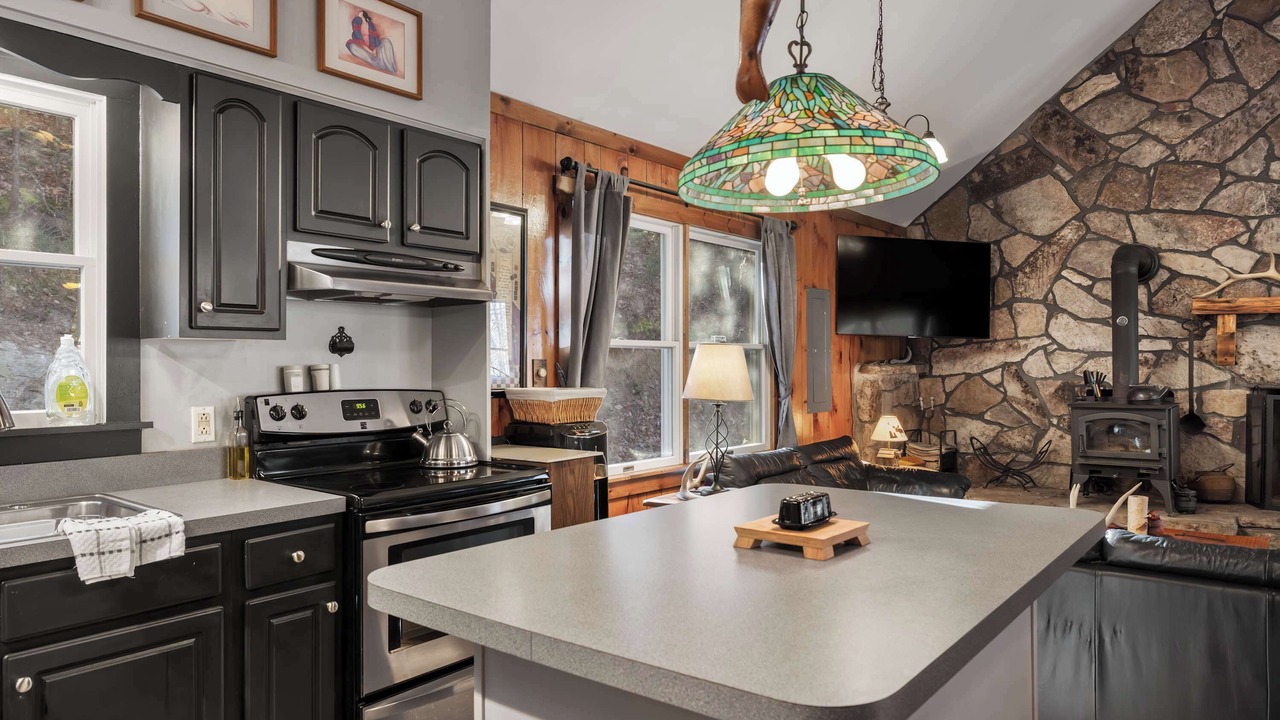Photo of Kitchen in Great Cacapon