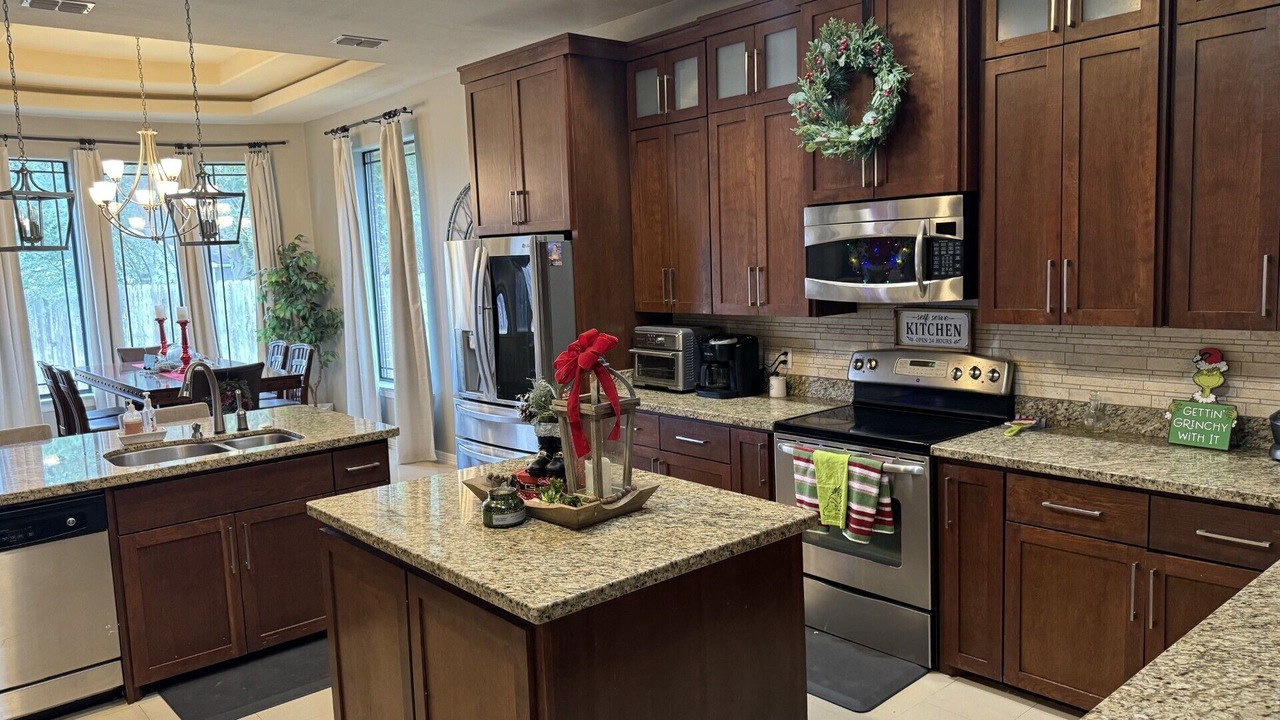 Photo of Kitchen in Palmhurst