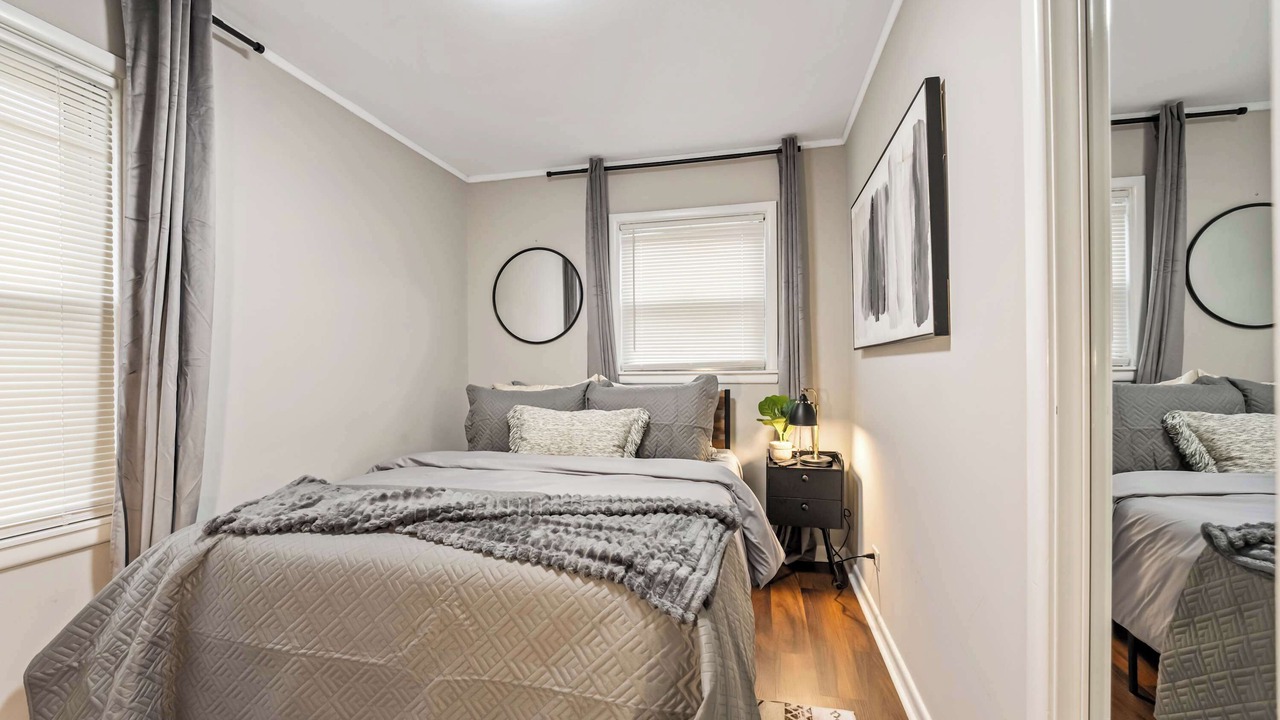 Photo of Bedroom in Tinley Park