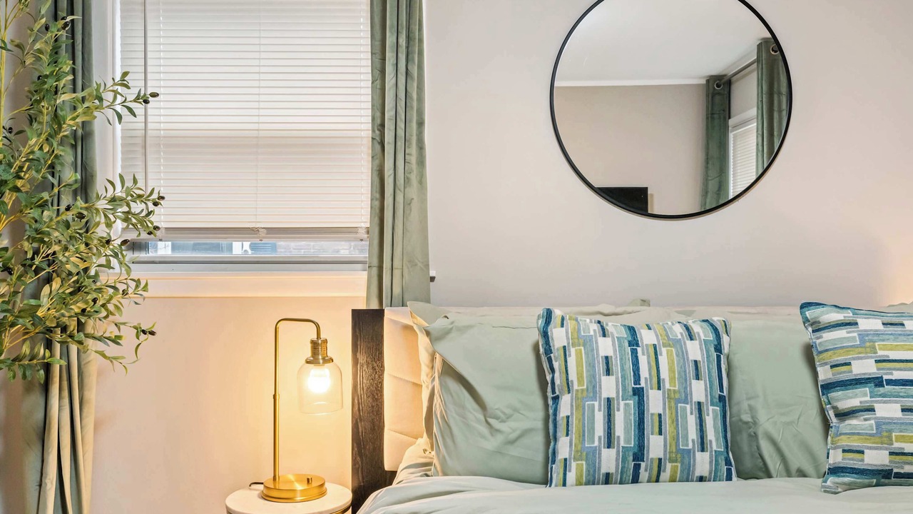 Photo of Bedroom in Tinley Park