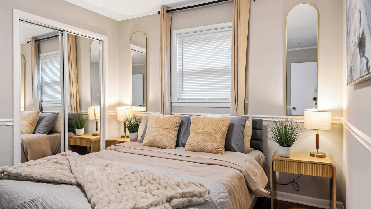 Photo of Bedroom in Tinley Park