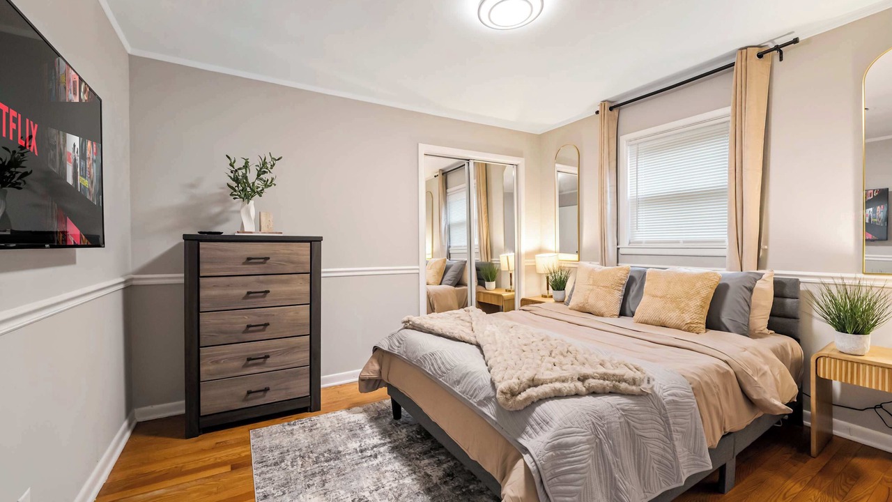 Photo of Bedroom in Tinley Park