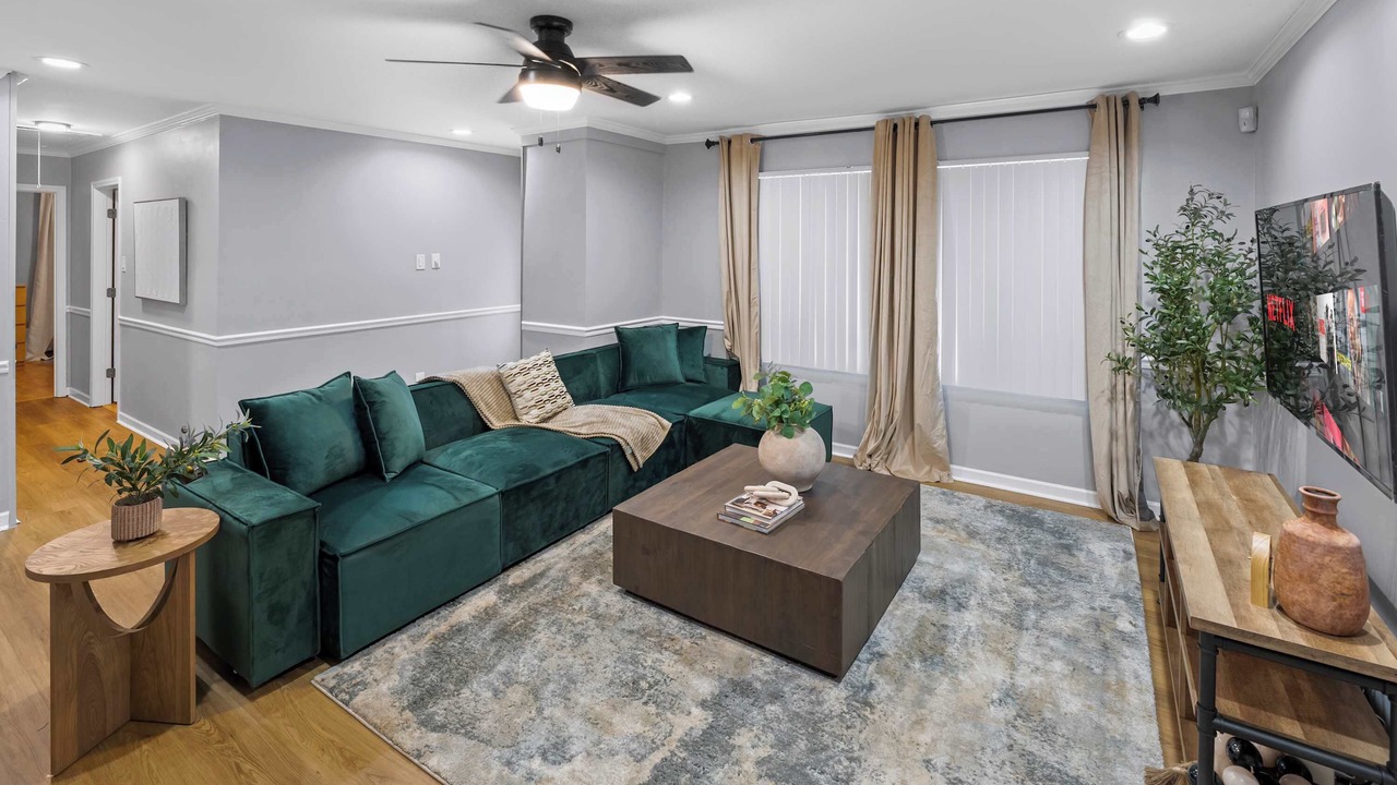 Photo of Livingroom in Tinley Park