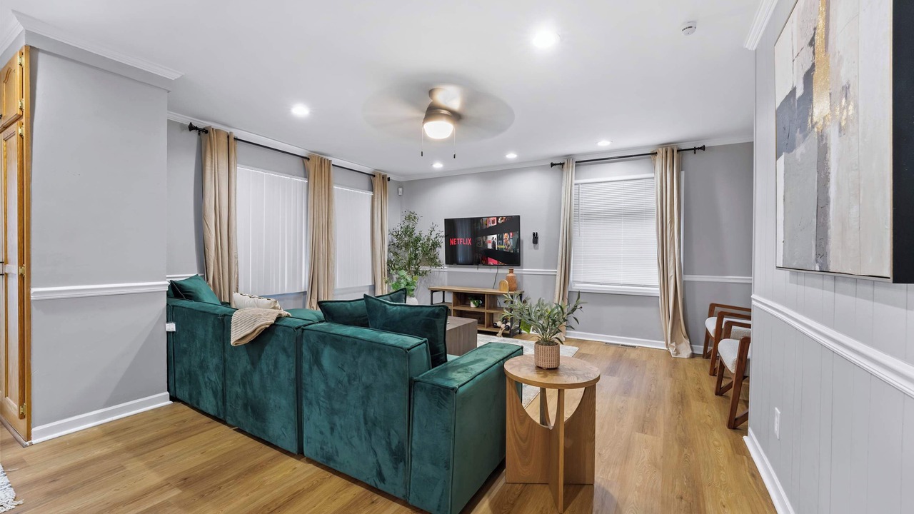 Photo of Livingroom in Tinley Park