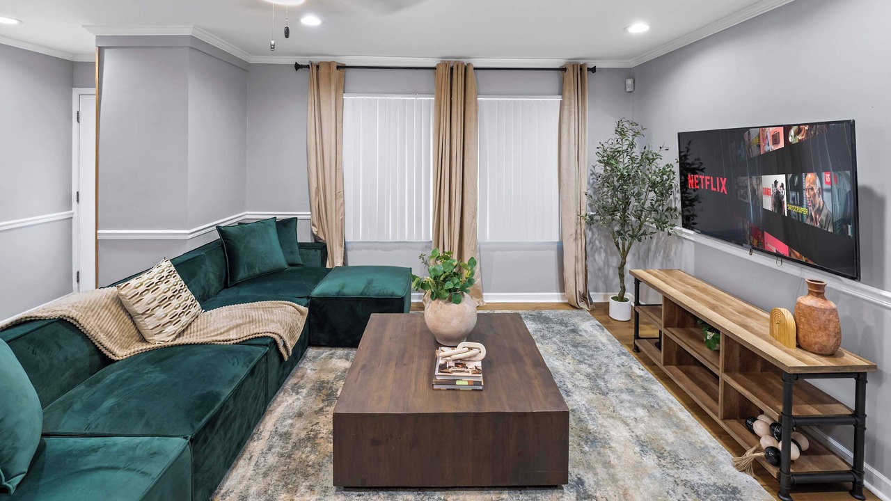 Photo of Livingroom in Tinley Park