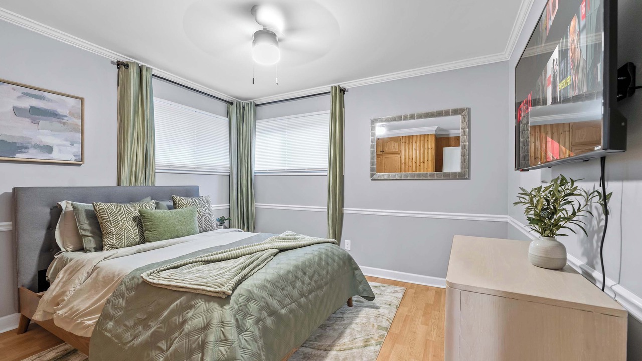 Photo of Bedroom in Tinley Park