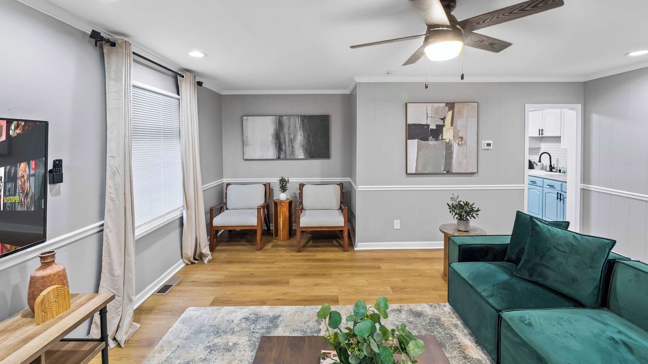 Photo of Livingroom in Tinley Park
