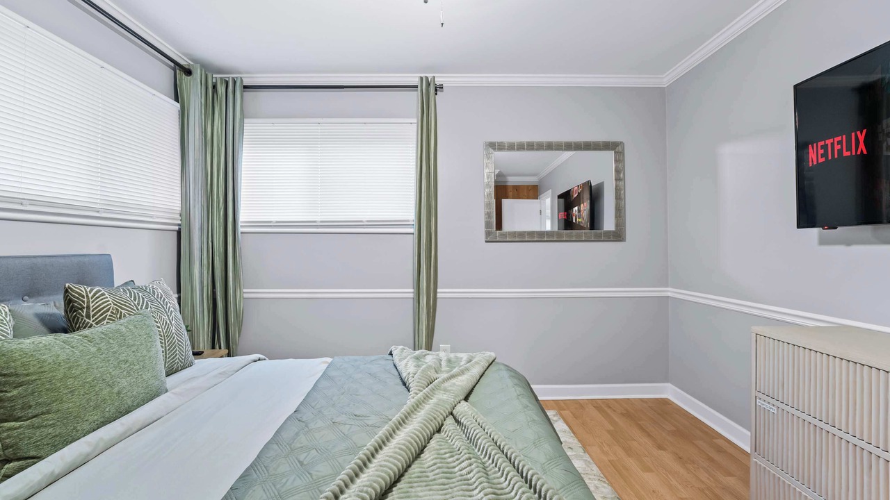 Photo of Bedroom in Tinley Park