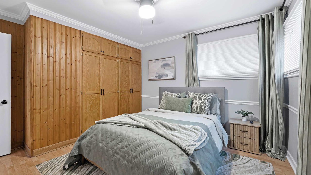 Photo of Bedroom in Tinley Park