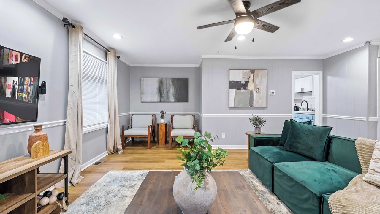 Photo of Livingroom in Tinley Park