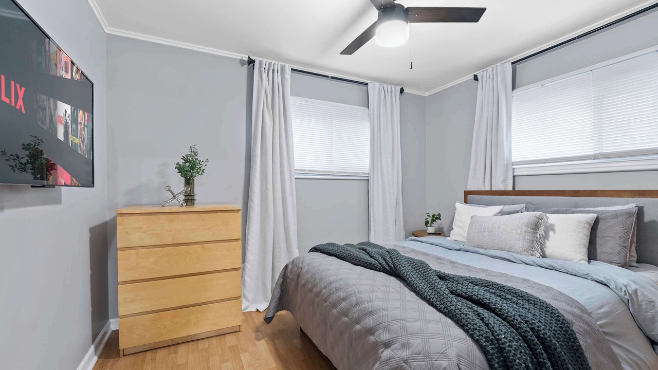 Photo of Bedroom in Tinley Park