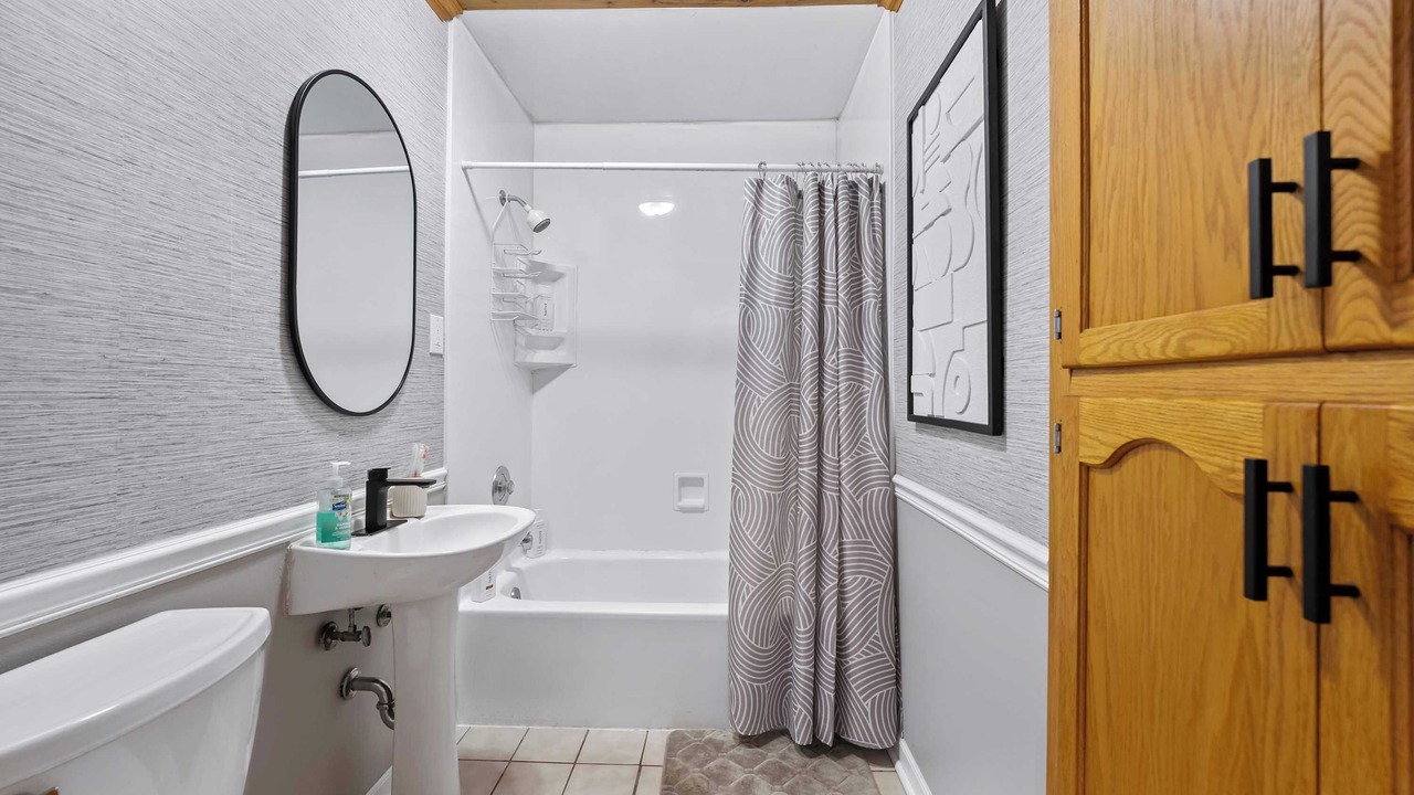 Photo of Bathroom in Tinley Park