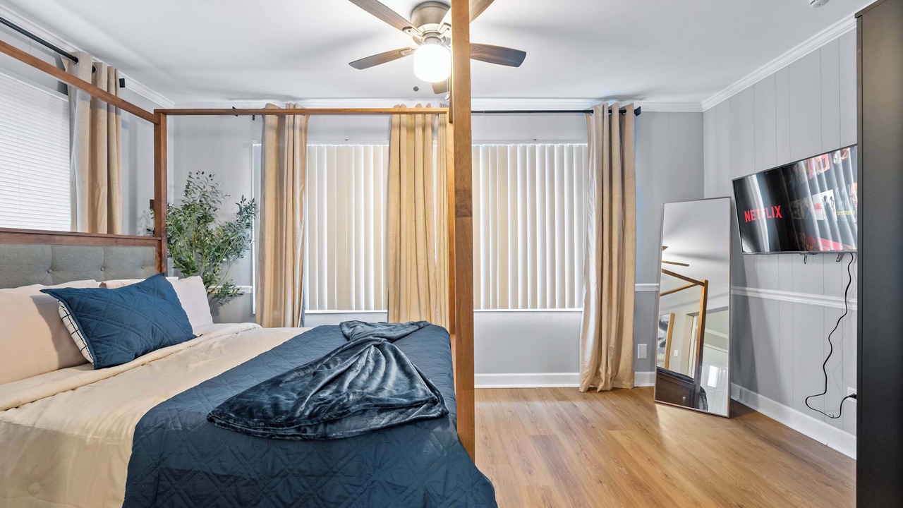 Photo of Bedroom in Tinley Park