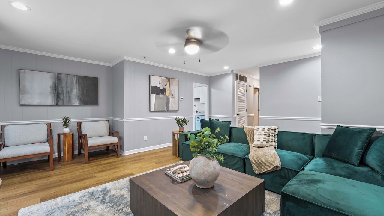 Photo of Livingroom in Tinley Park