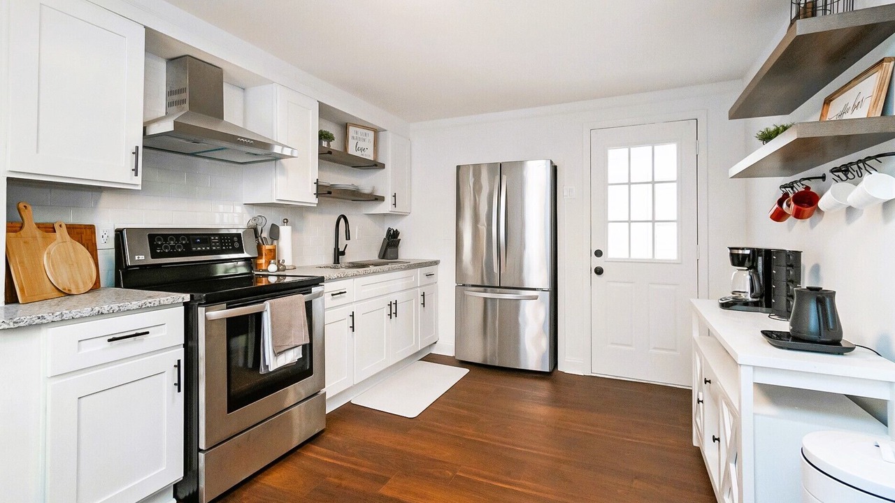 Photo of Kitchen in Freemansburg
