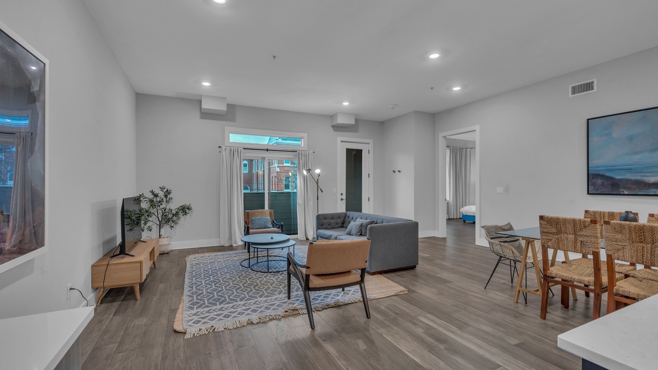 Photo of Livingroom in Chestnut Hill