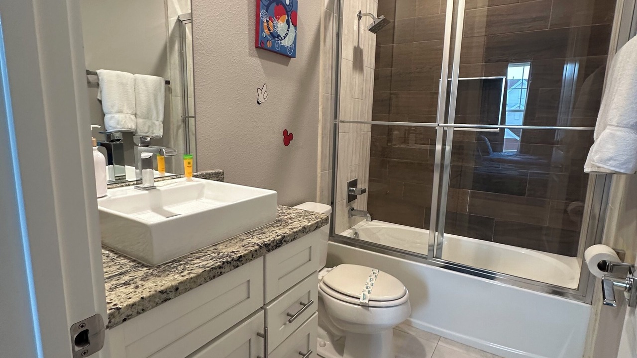 Photo of Bathroom in Windsor Hills