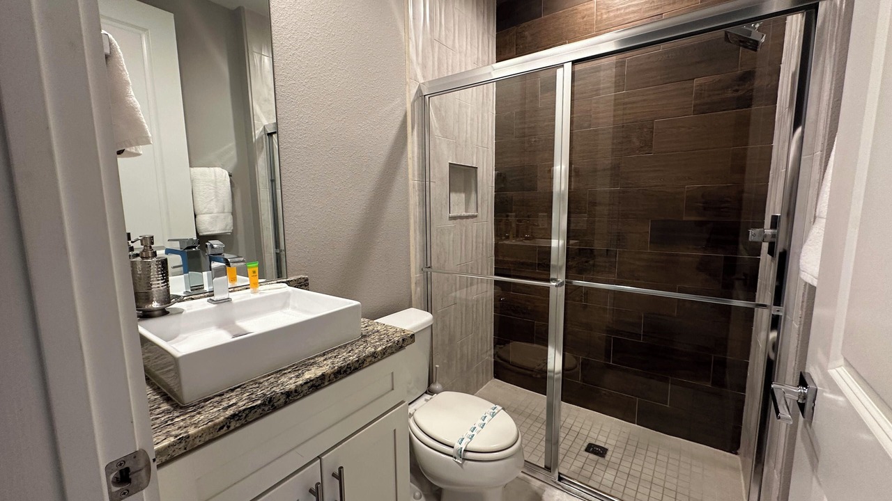 Photo of Bathroom in Windsor Hills