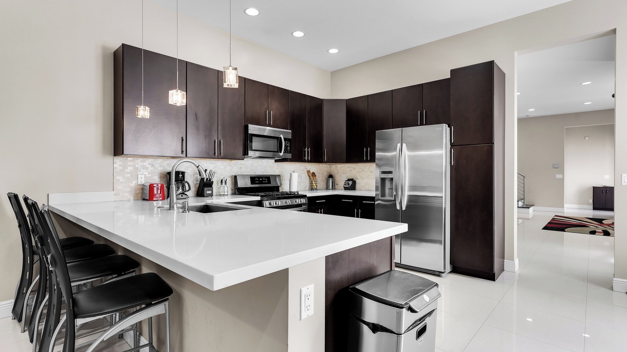 Photo of Kitchen in Croissant Park