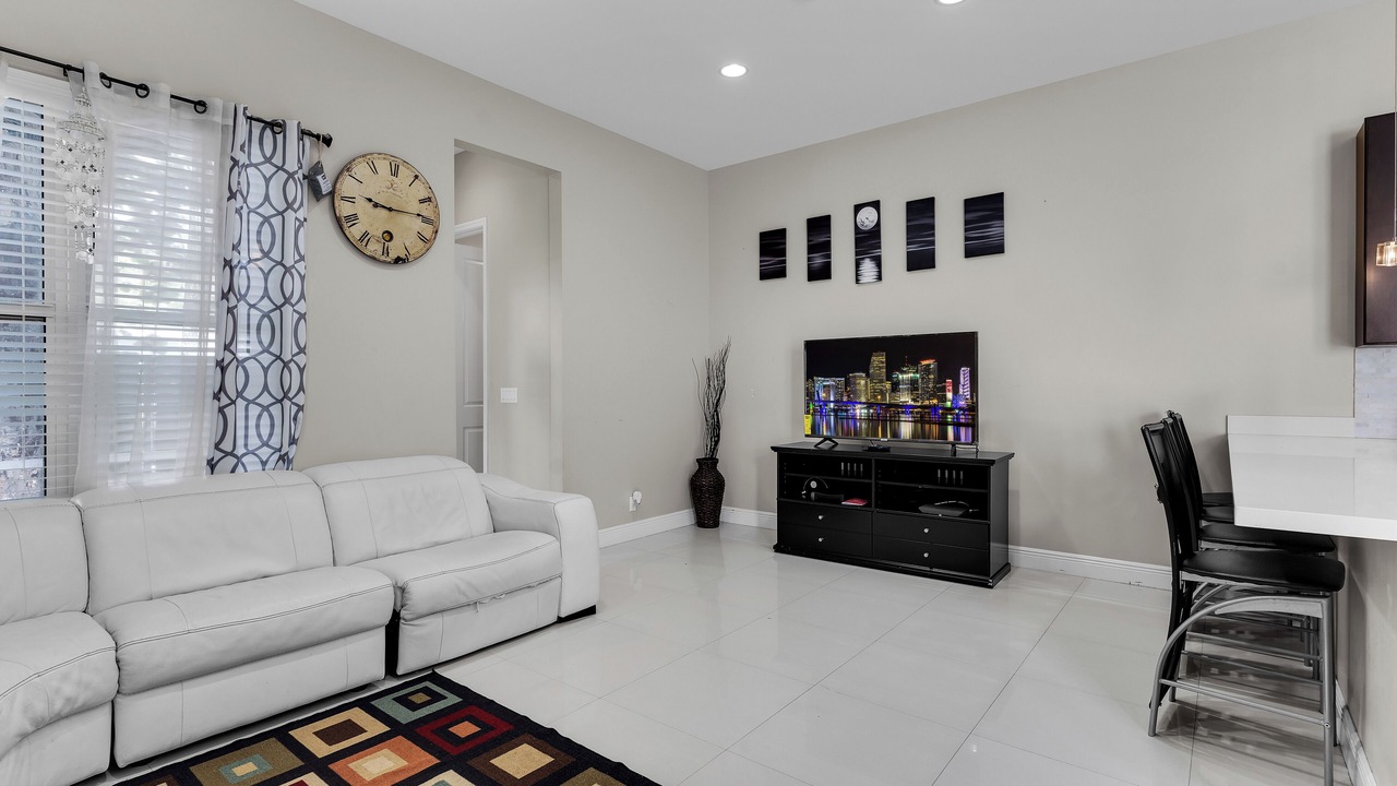 Photo of Livingroom in Croissant Park