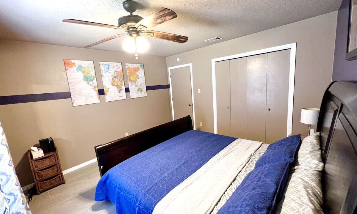 Photo of Bedroom in Temple
