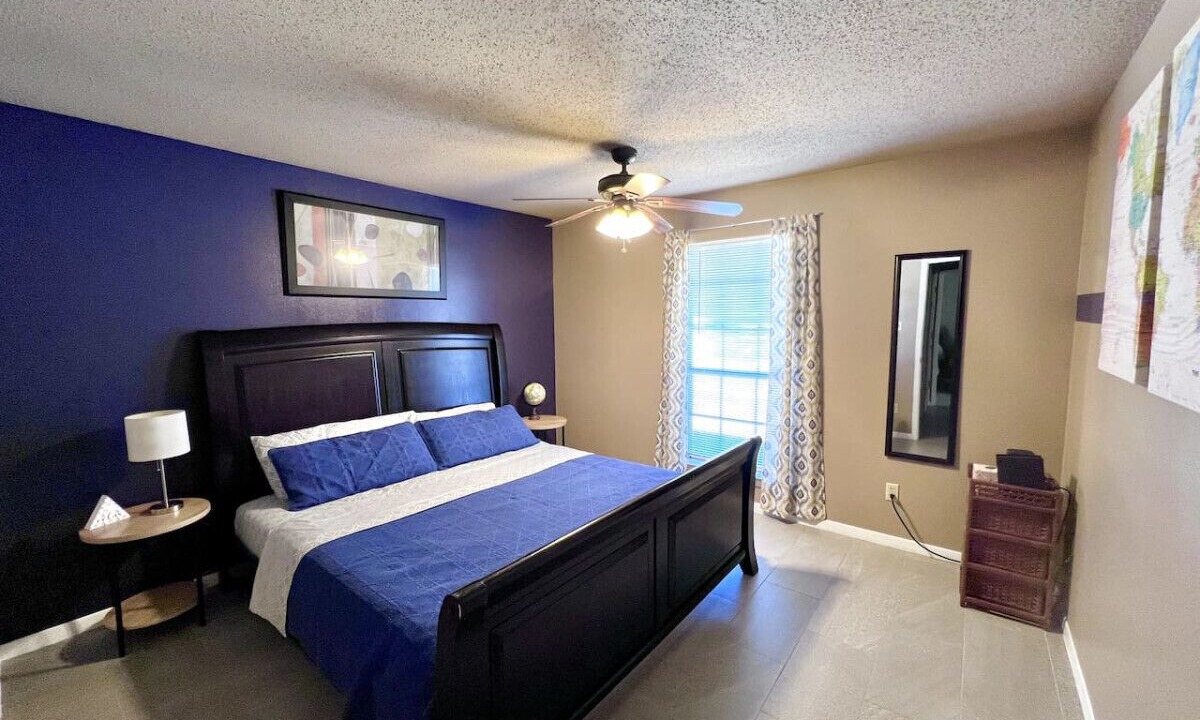 Photo of Bedroom in Temple
