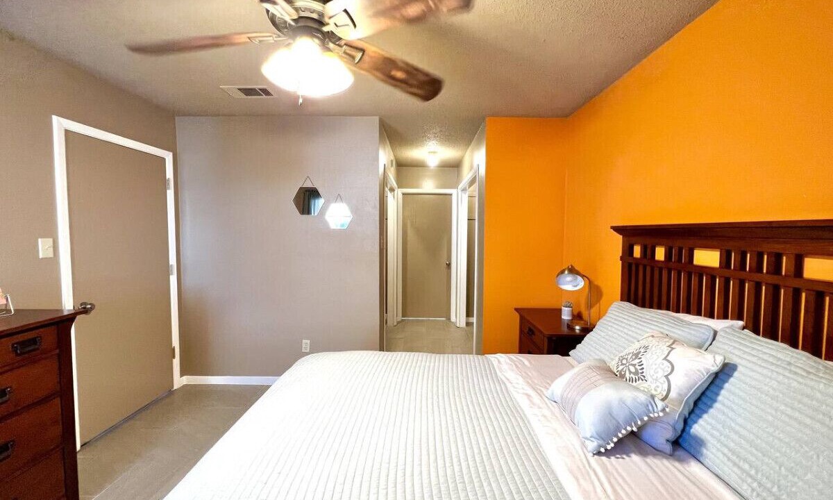 Photo of Bedroom in Temple