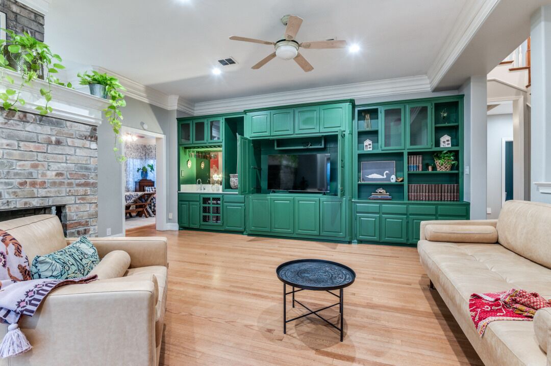 Photo of Livingroom in Waxahachie