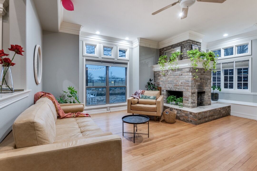 Photo of Livingroom in Waxahachie