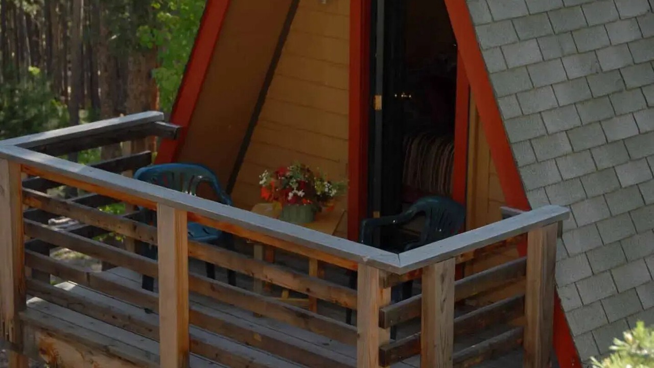 Photo of Patio Balcony in Evergreen